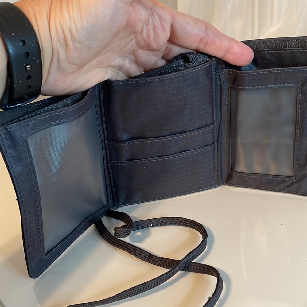 Wallet for travelling - Picture 5 of 6